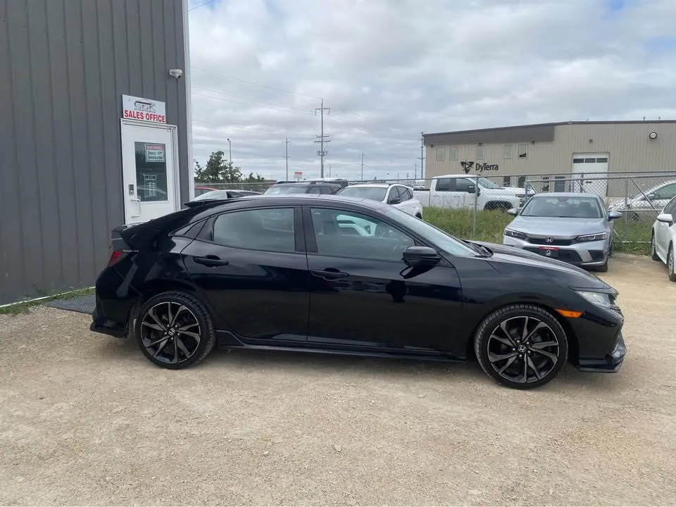 Honda Civic 2017 photo 3