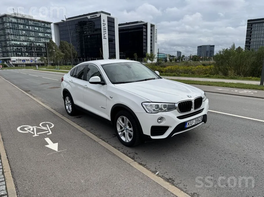 BMW X4