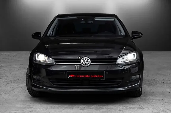 Volkswagen Golf 2016 photo 3