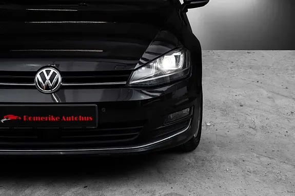 Volkswagen Golf 2016 photo 4