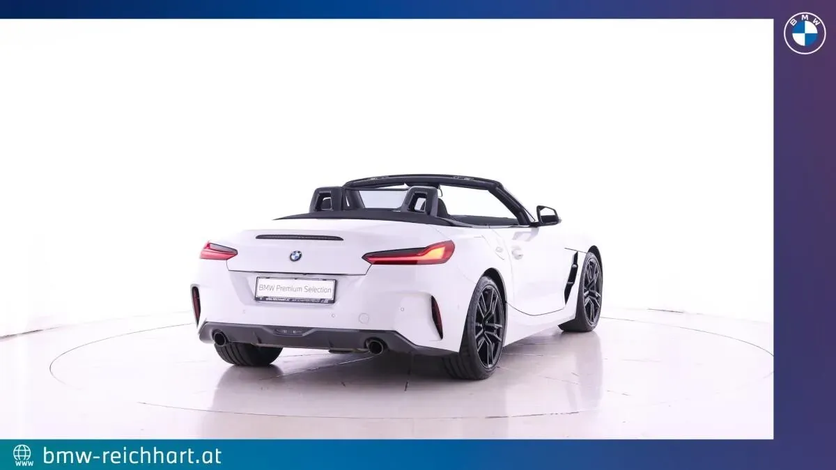 BMW Z4 2024 photo 3
