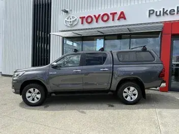 Toyota Hilux 2018 photo 3