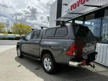Toyota Hilux 2018 photo 4