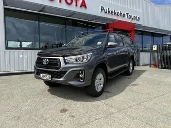 Toyota Hilux 2018 photo 2
