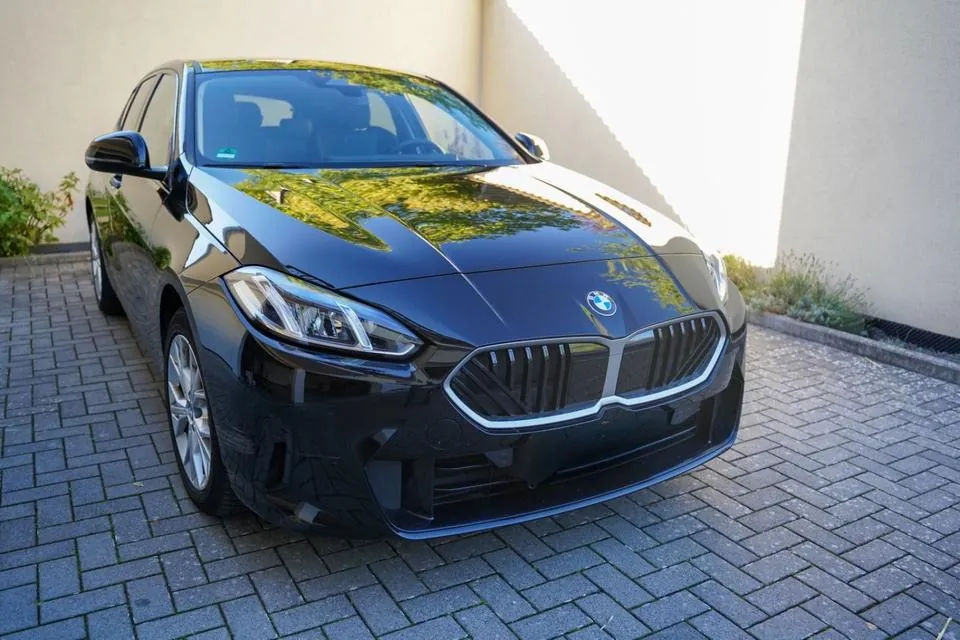 BMW 118D