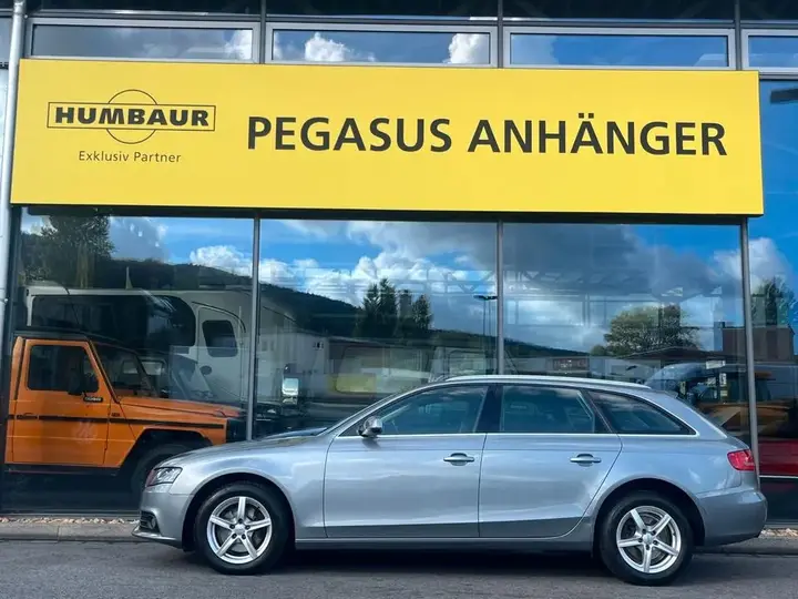 Audi A4 Avant