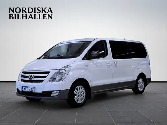 Hyundai H1 2016 photo 3