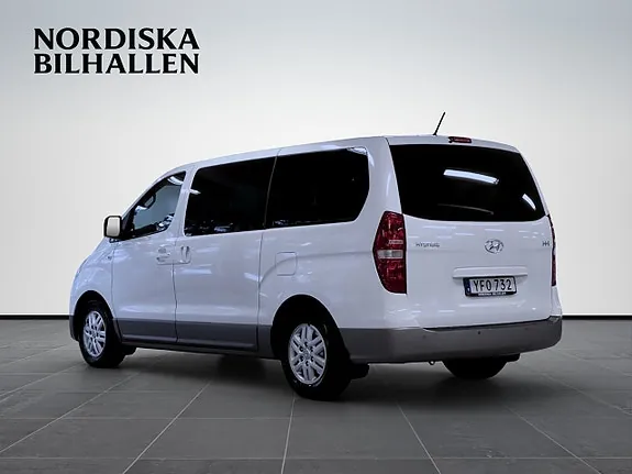 Hyundai H1 2016 photo 5