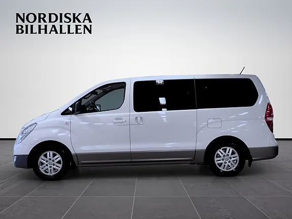 Hyundai H1 2016 photo 4