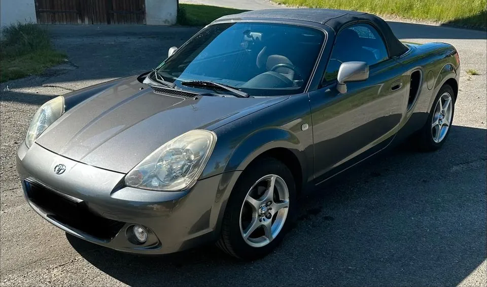 Toyota Mr2