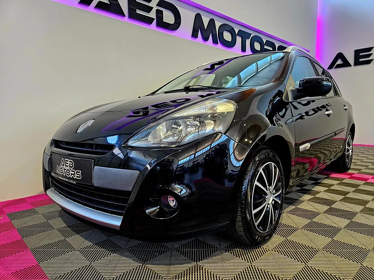Renault Clio 2011 photo 3