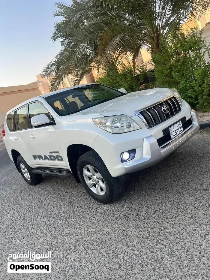 Toyota Prado 2013 photo 5