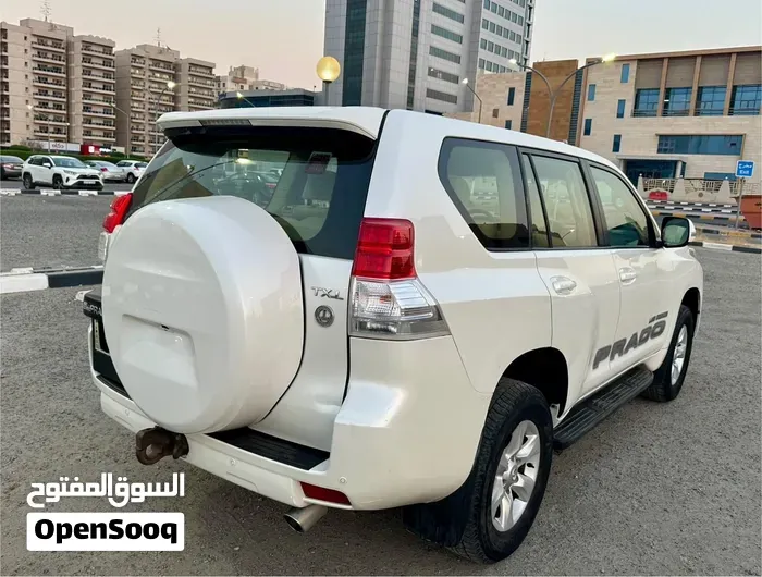 Toyota Prado 2013 photo 2