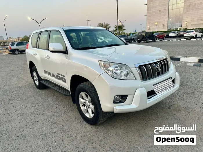 Toyota Prado 2013 photo 3