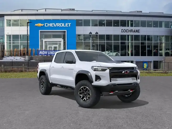 Chevrolet Colorado