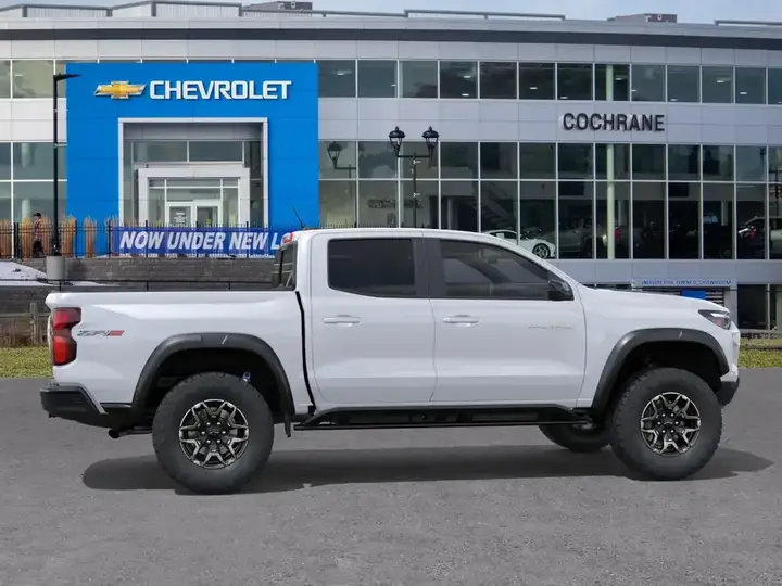 Chevrolet Colorado 2026 photo 5