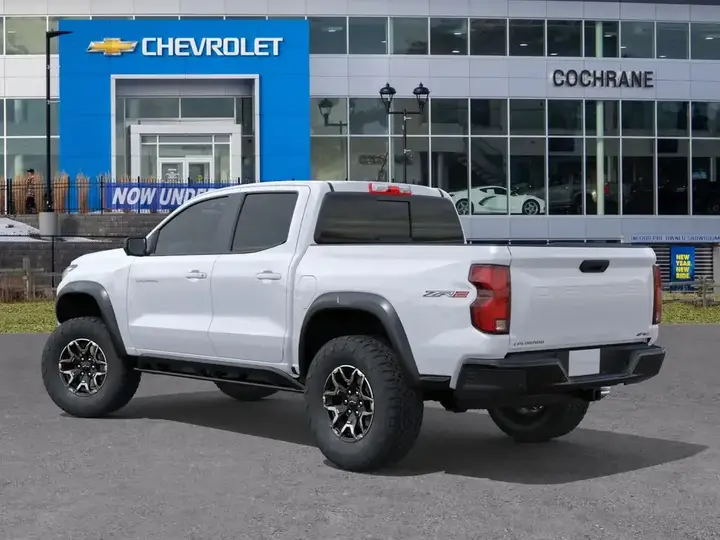Chevrolet Colorado 2026 photo 3