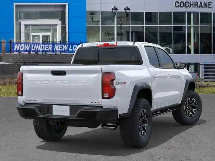 Chevrolet Colorado 2026 photo 4