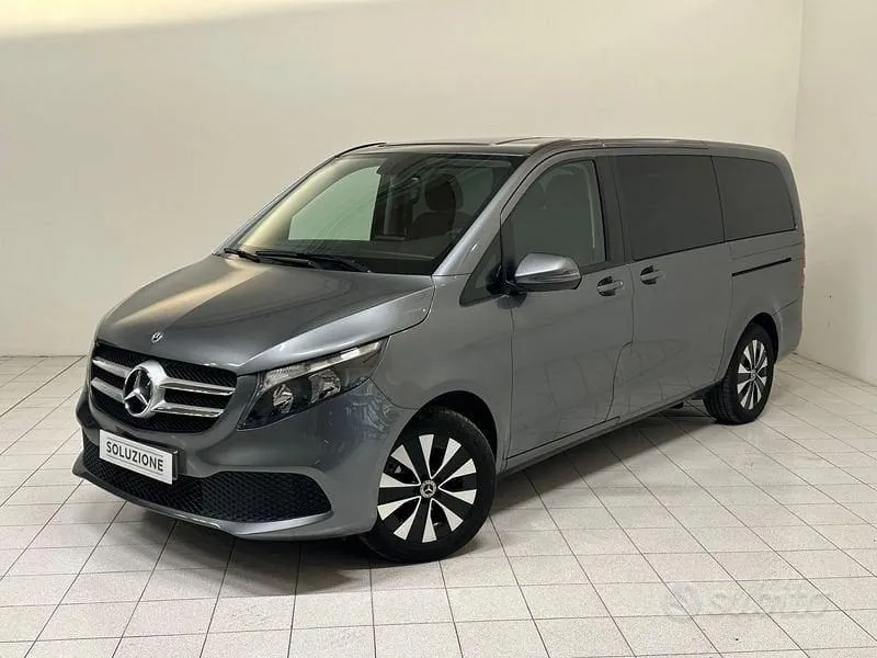 Mercedes-Benz V-Class