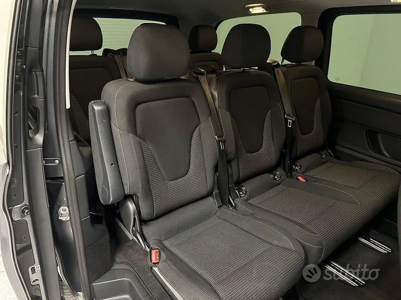 Mercedes-Benz V-Class 2022 photo 5