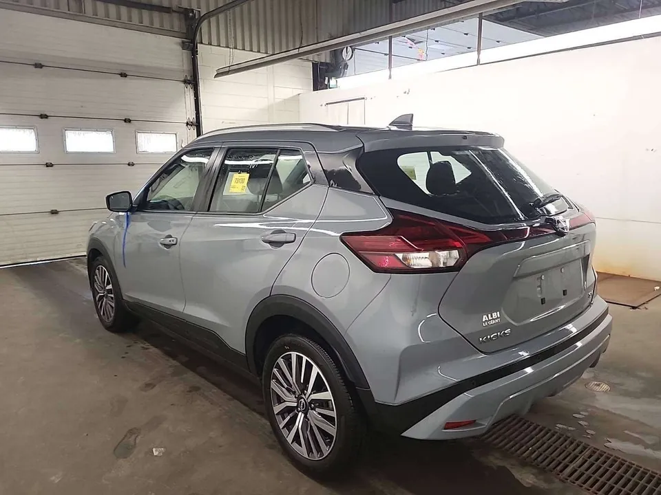 Nissan Kicks 2024 photo 4