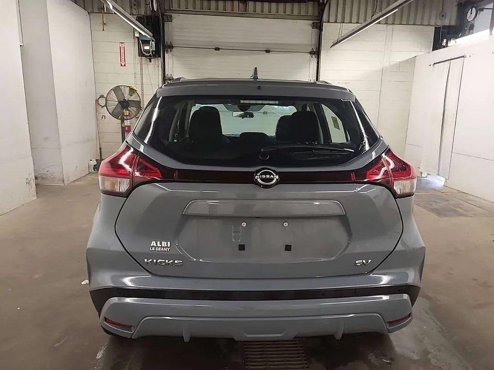 Nissan Kicks 2024 photo 5