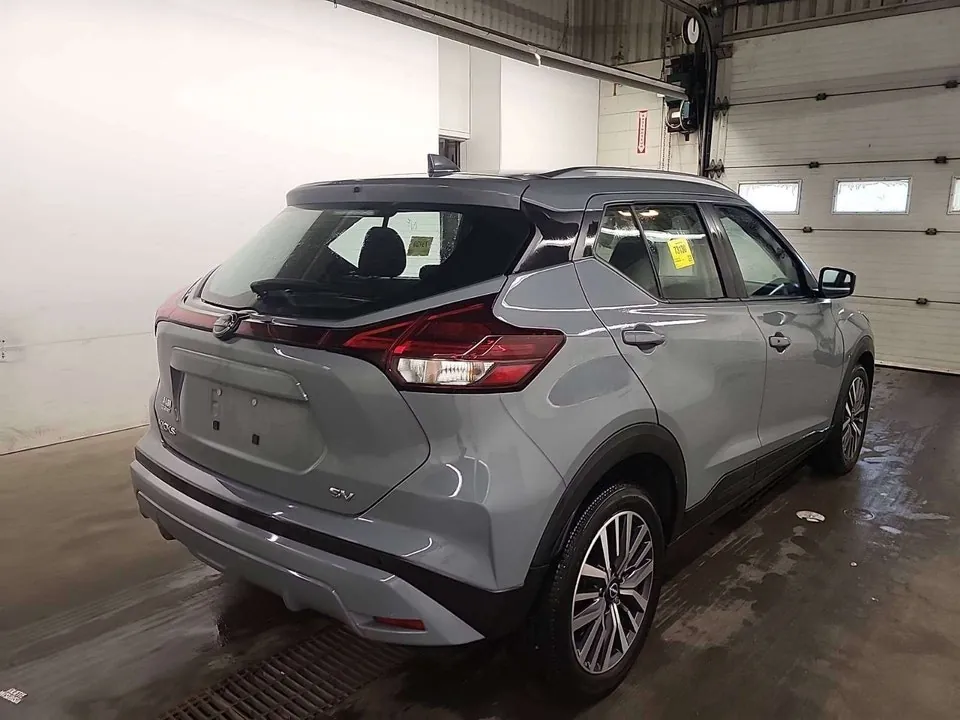 Nissan Kicks 2024 photo 3