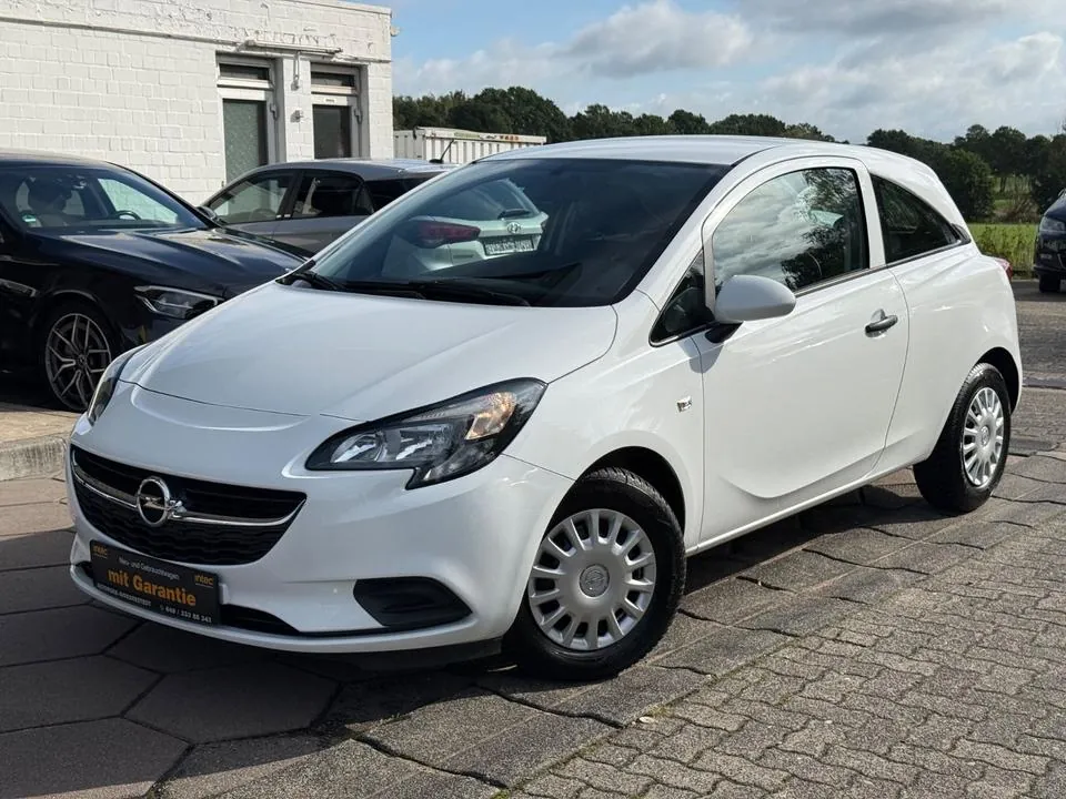 Opel Corsa E