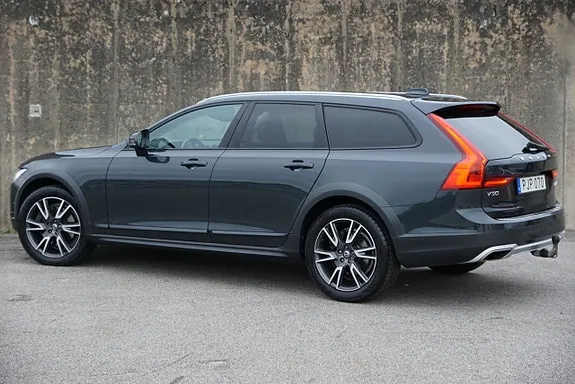 Volvo V90 Cross Country 2018 photo 5