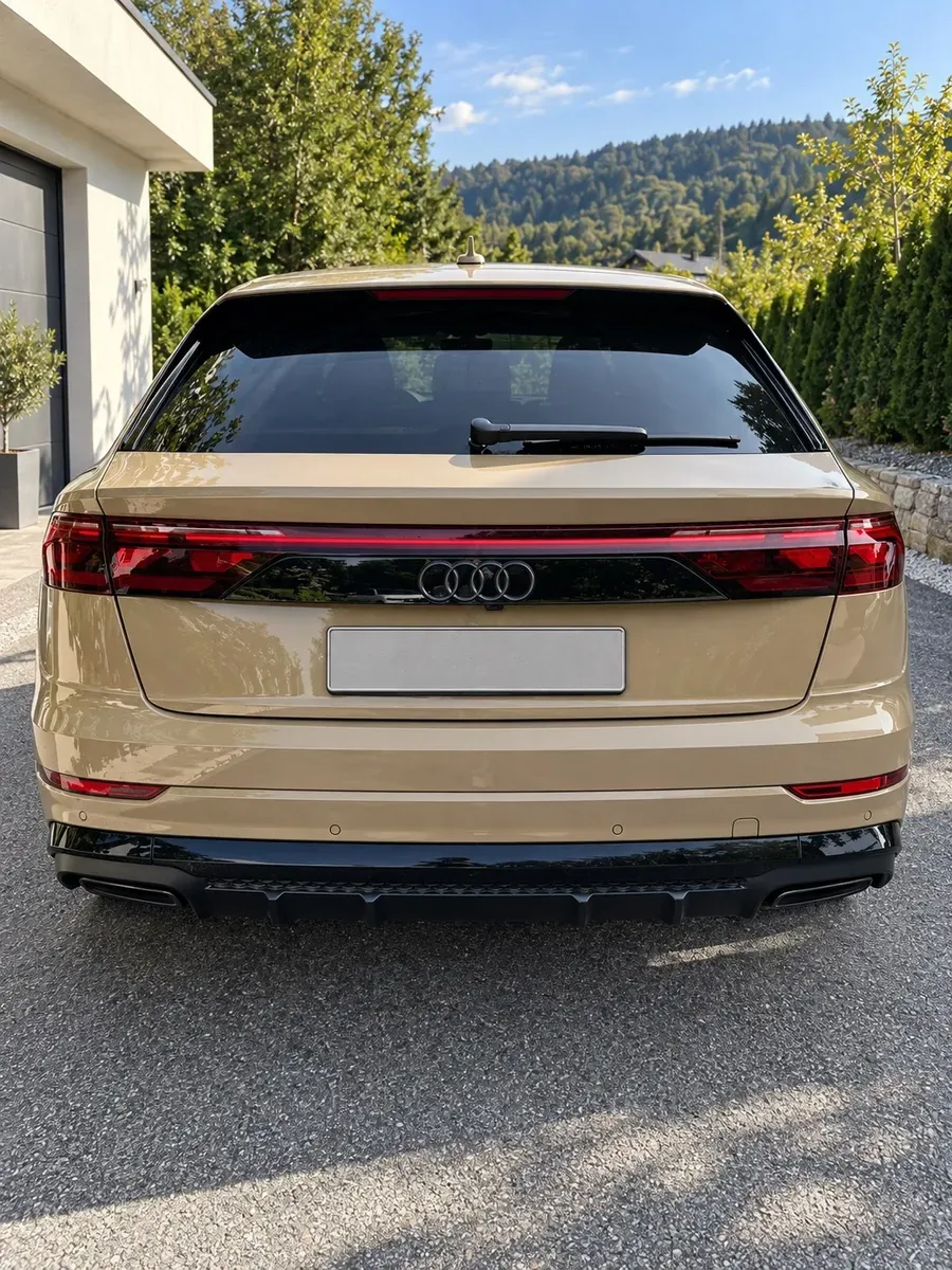 Audi Q8 2025 photo 2