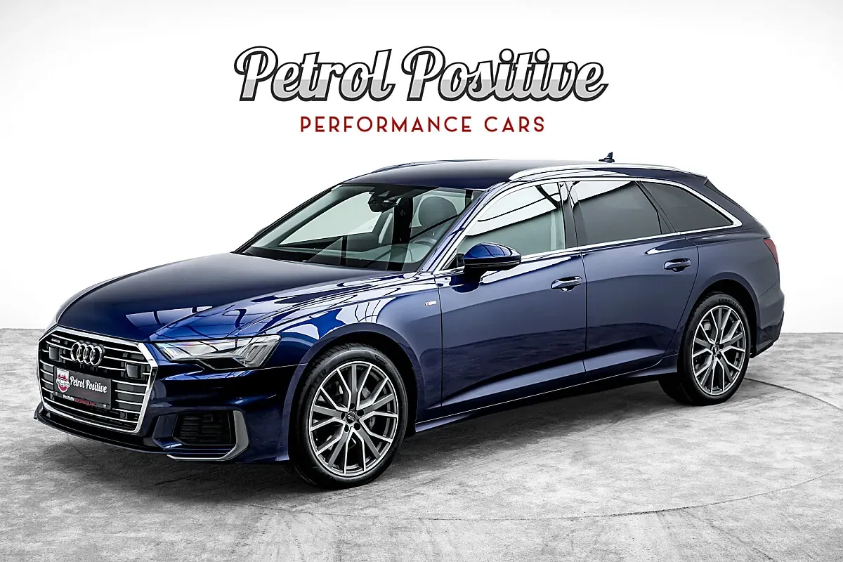 Audi A6 2019 photo 2
