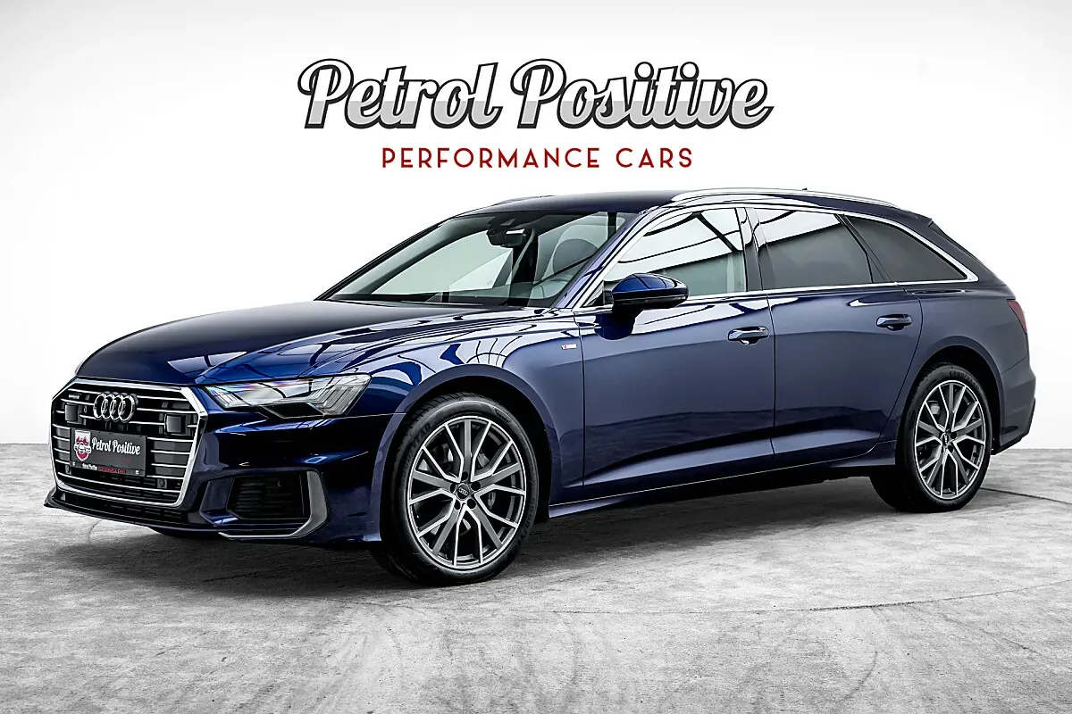 Audi A6 2019 photo 3