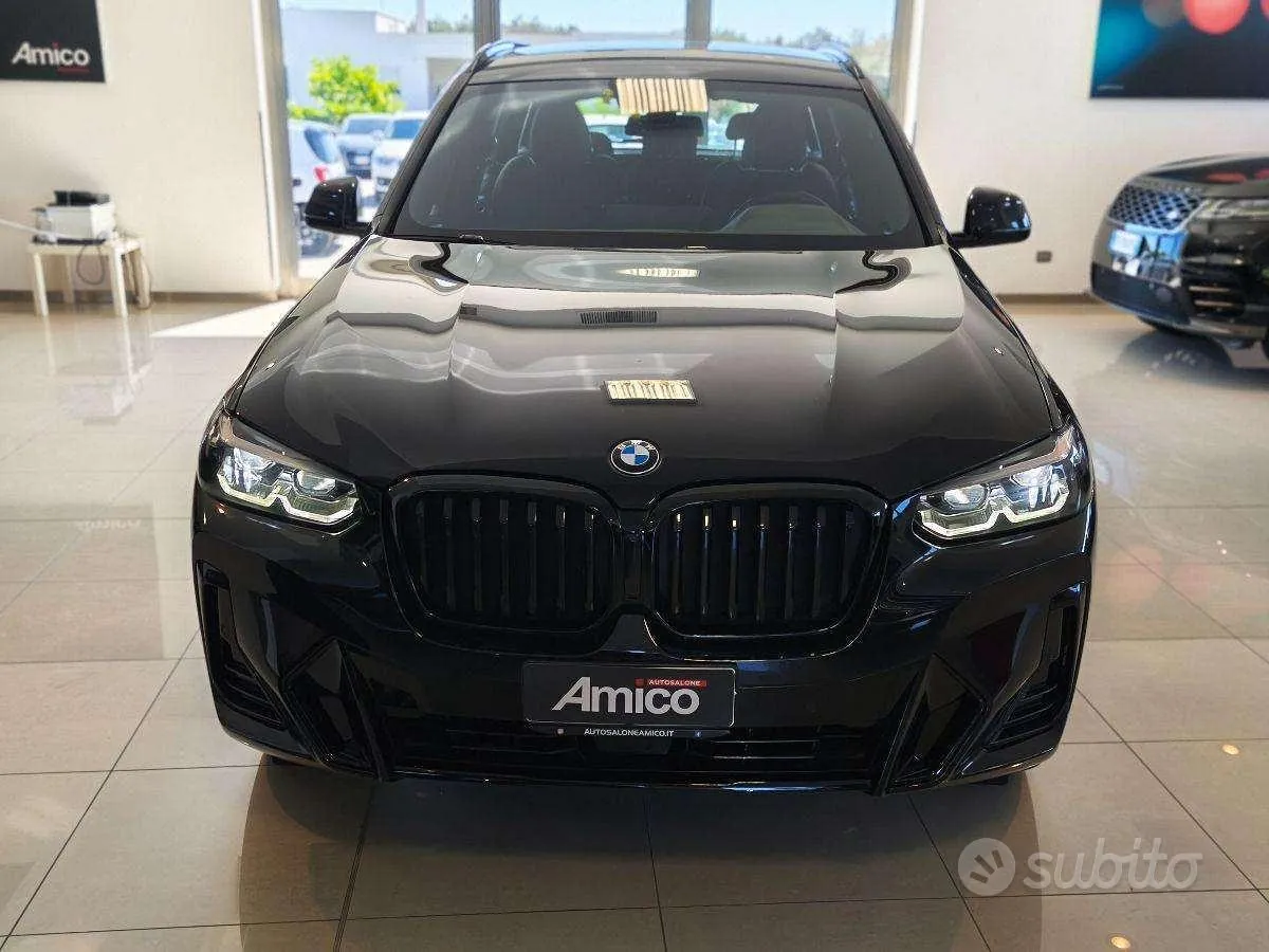 BMW X3 2023 photo 4