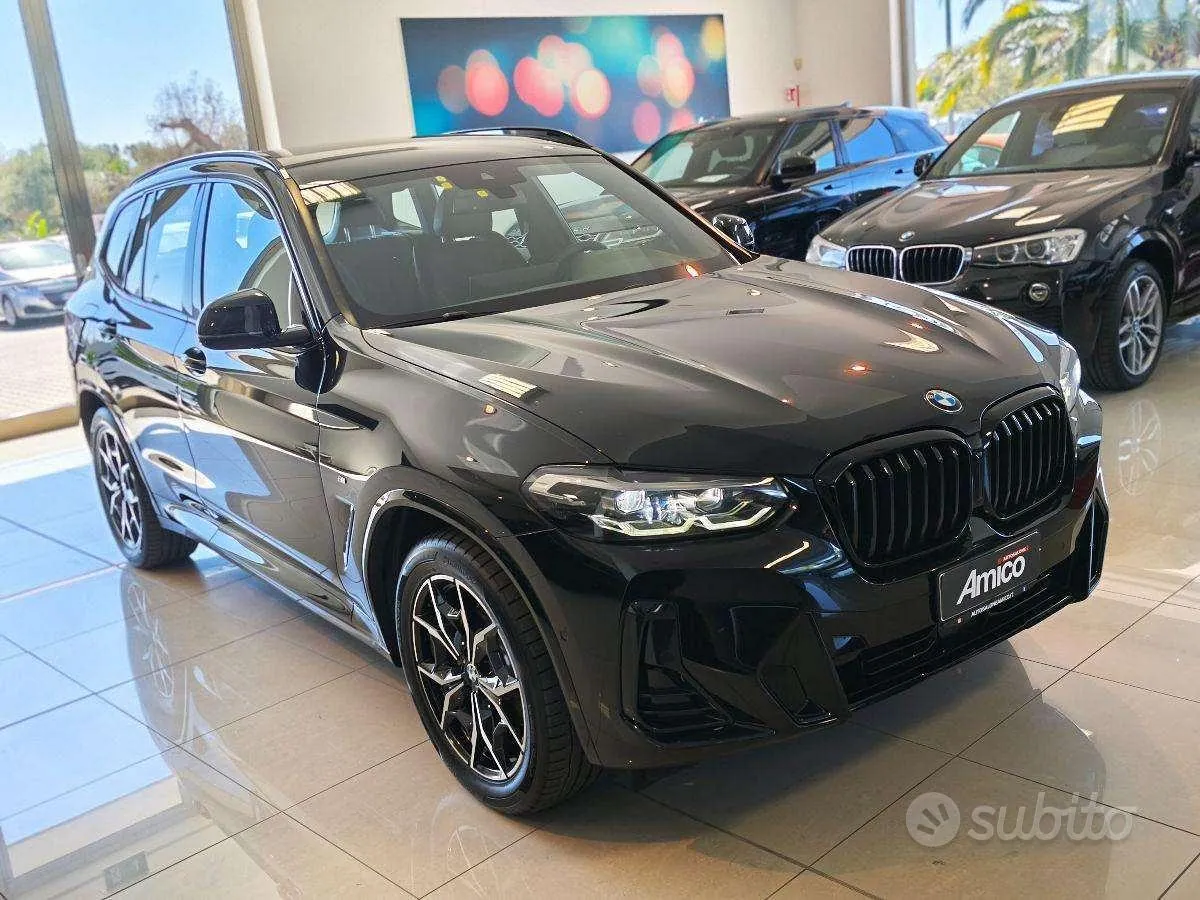 BMW X3 2023 photo 5