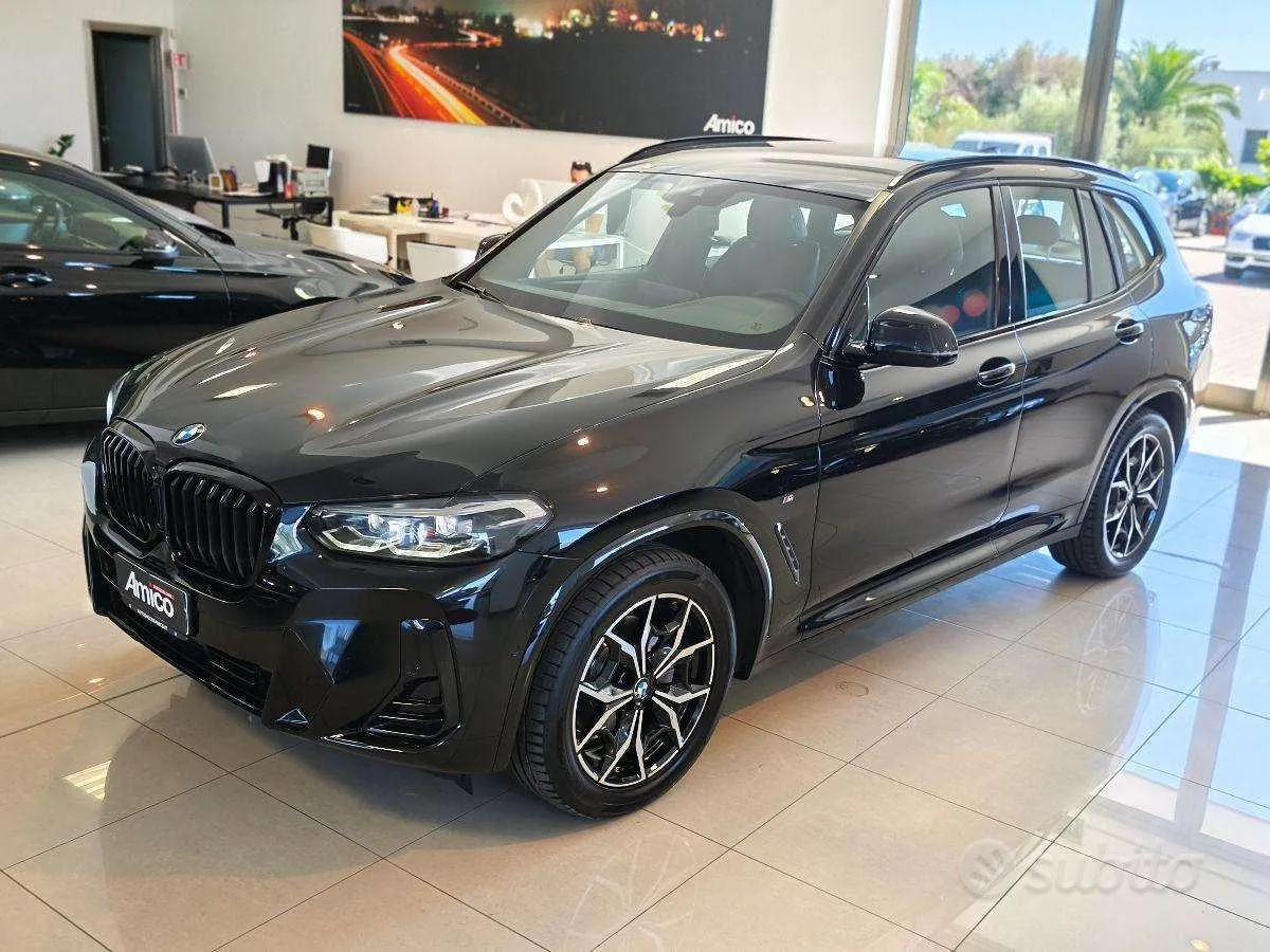 BMW X3 2023 photo 2