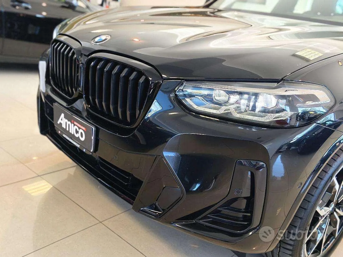 BMW X3 2023 photo 3