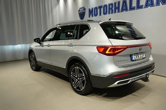 Seat Tarraco 2019 photo 5