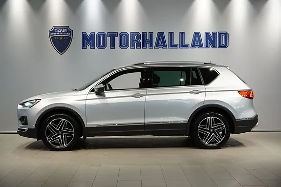 Seat Tarraco 2019 photo 3
