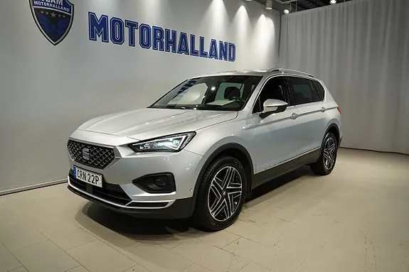 Seat Tarraco 2019 photo 4