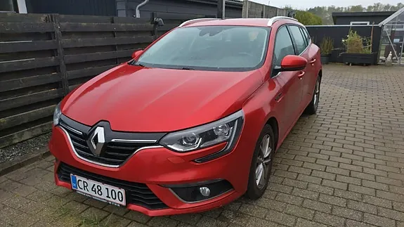 Renault Megane Iv