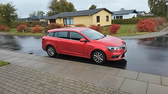 Renault Megane Iv 2017 photo 3