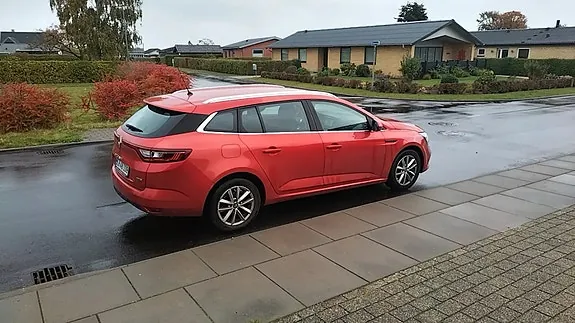 Renault Megane Iv 2017 photo 5
