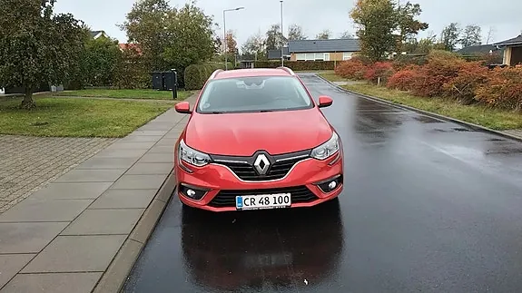 Renault Megane Iv 2017 photo 2