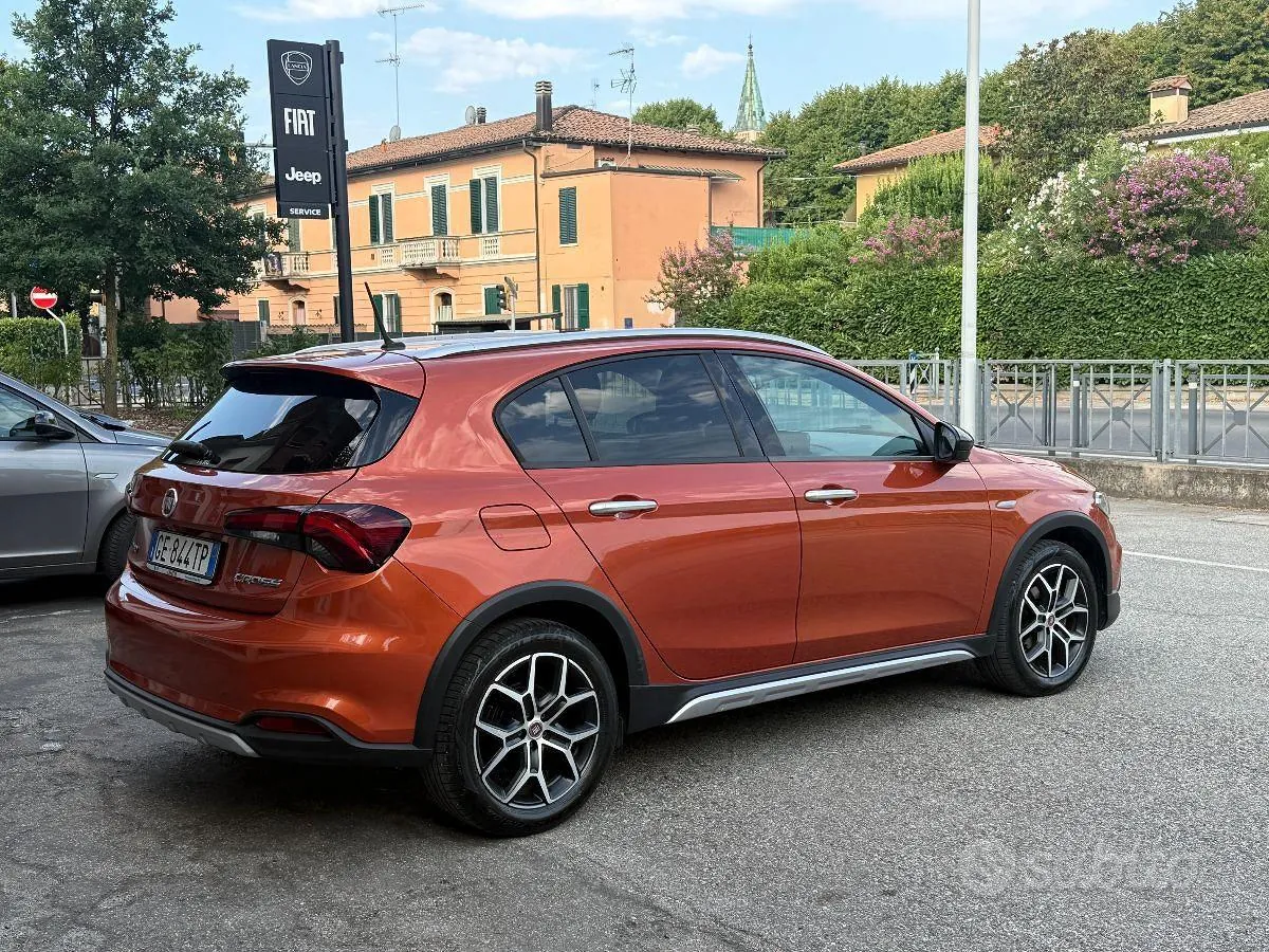 Fiat Tipo 2021 photo 4