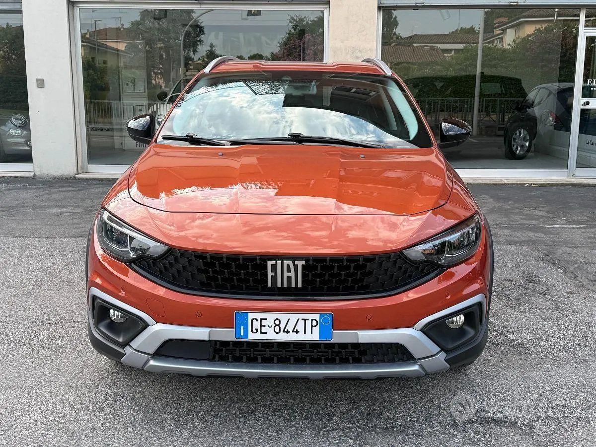 Fiat Tipo 2021 photo 3