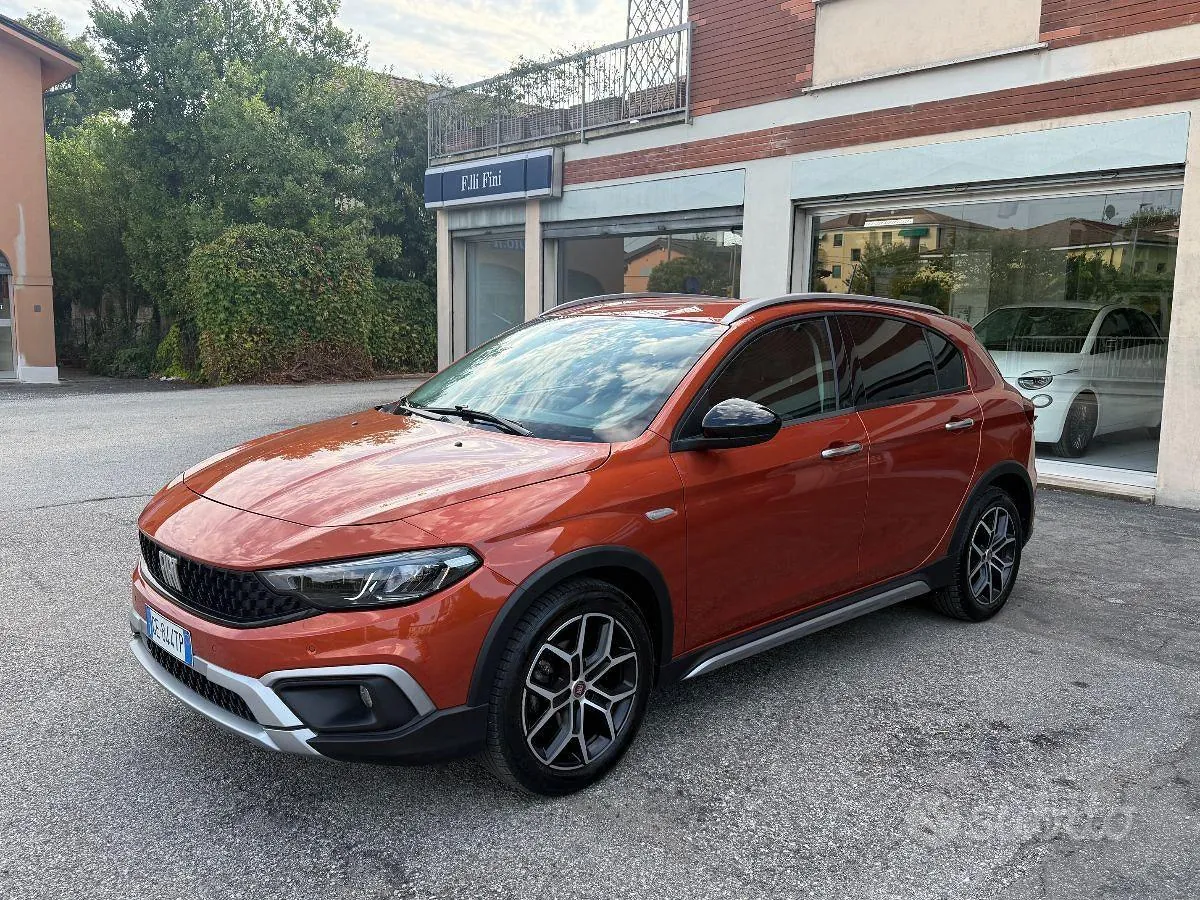 Fiat Tipo 2021 photo 2