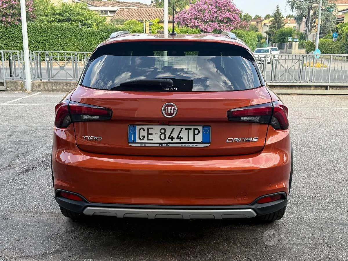 Fiat Tipo 2021 photo 5