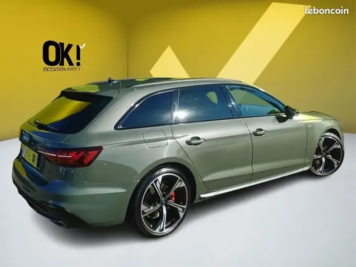 Audi A4 Avant 2022 photo 4