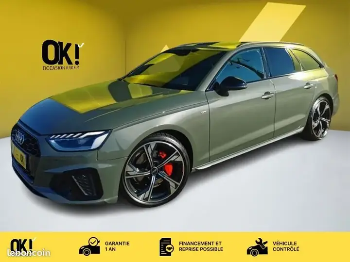 Audi A4 Avant