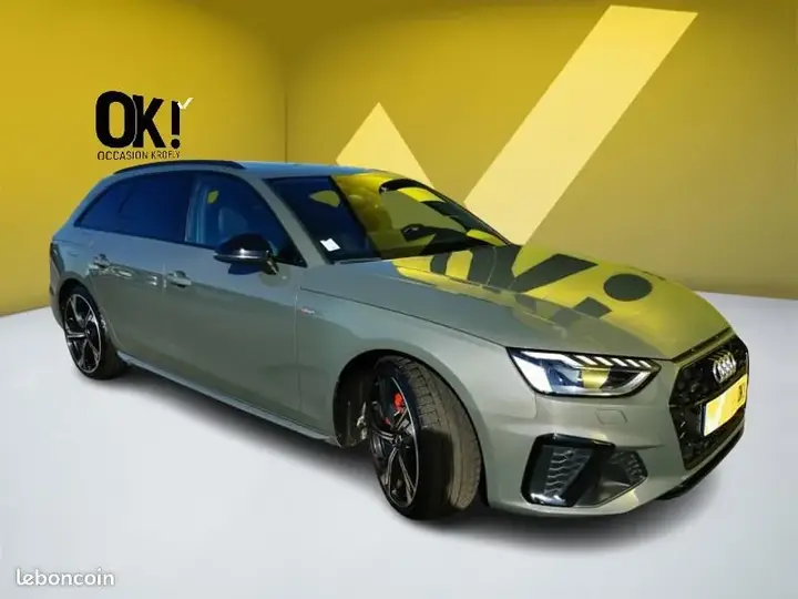 Audi A4 Avant 2022 photo 5